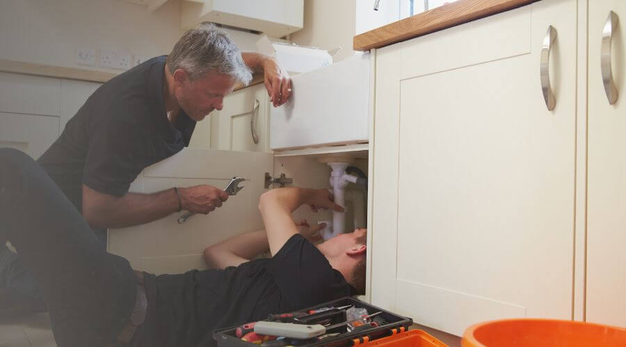 Professional expert plumbing services in Banquete, TX